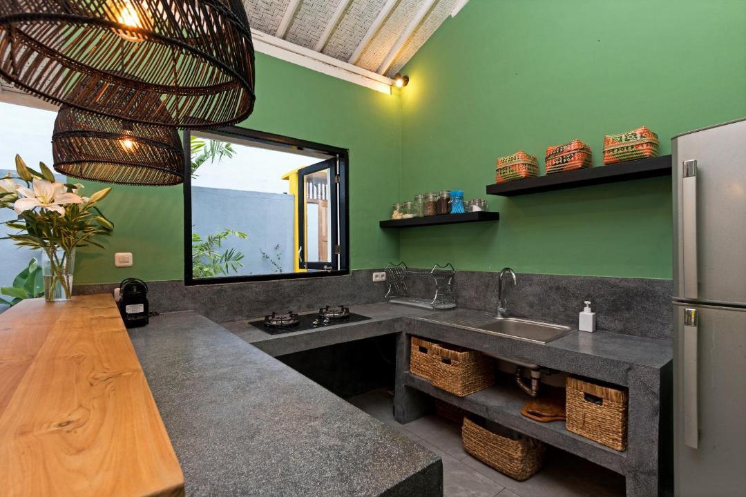Photo of Kitchen in Petitenget