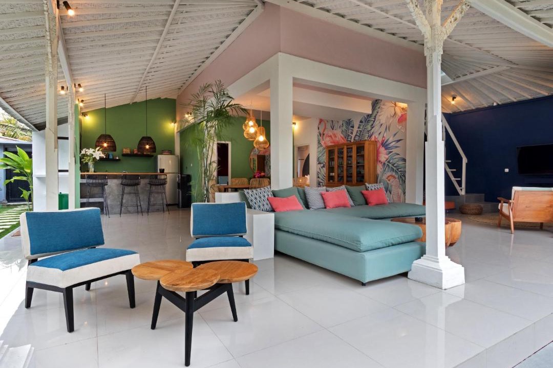 Photo of Livingroom in Petitenget