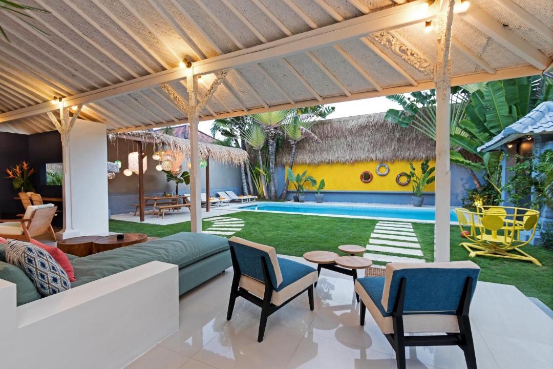 Photo of Patio Balcony in Petitenget