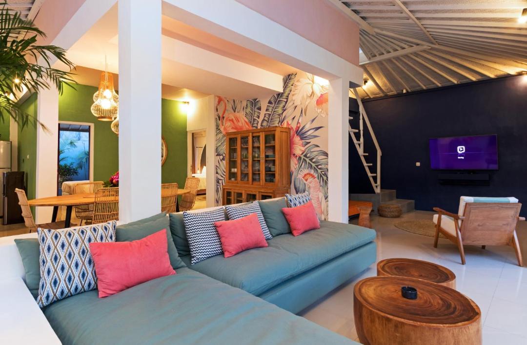 Photo of Livingroom in Petitenget
