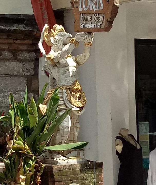 Photo of Livingroom in Ubud City-Centre
