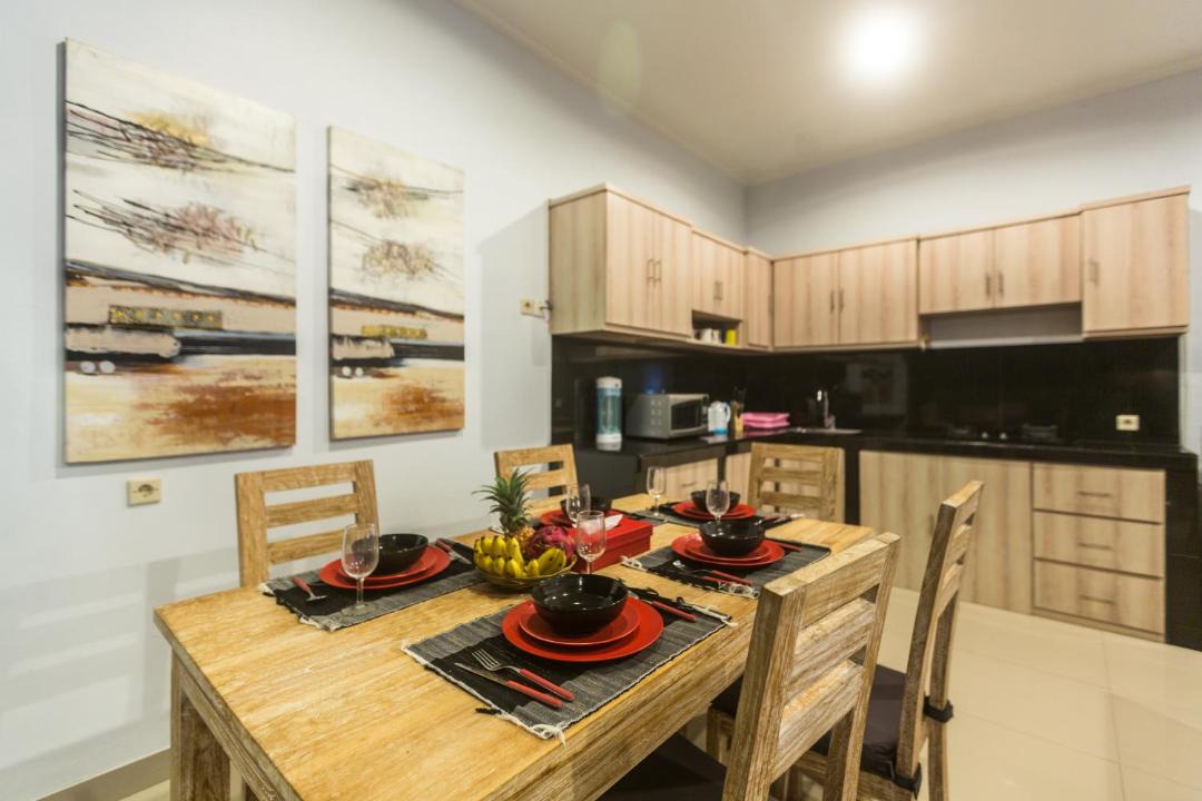 Photo of Kitchen in Central Seminyak