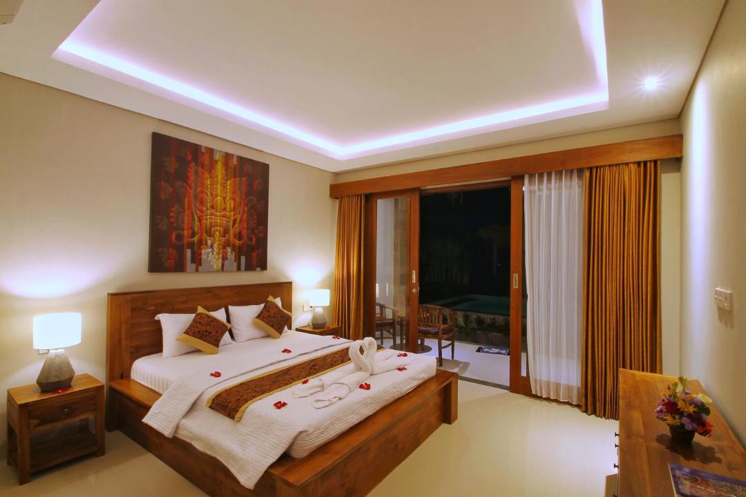 Photo of Bedroom in Ubud City-Centre