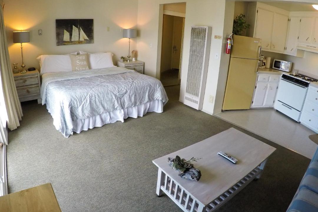 Photo of Bedroom in Capitola