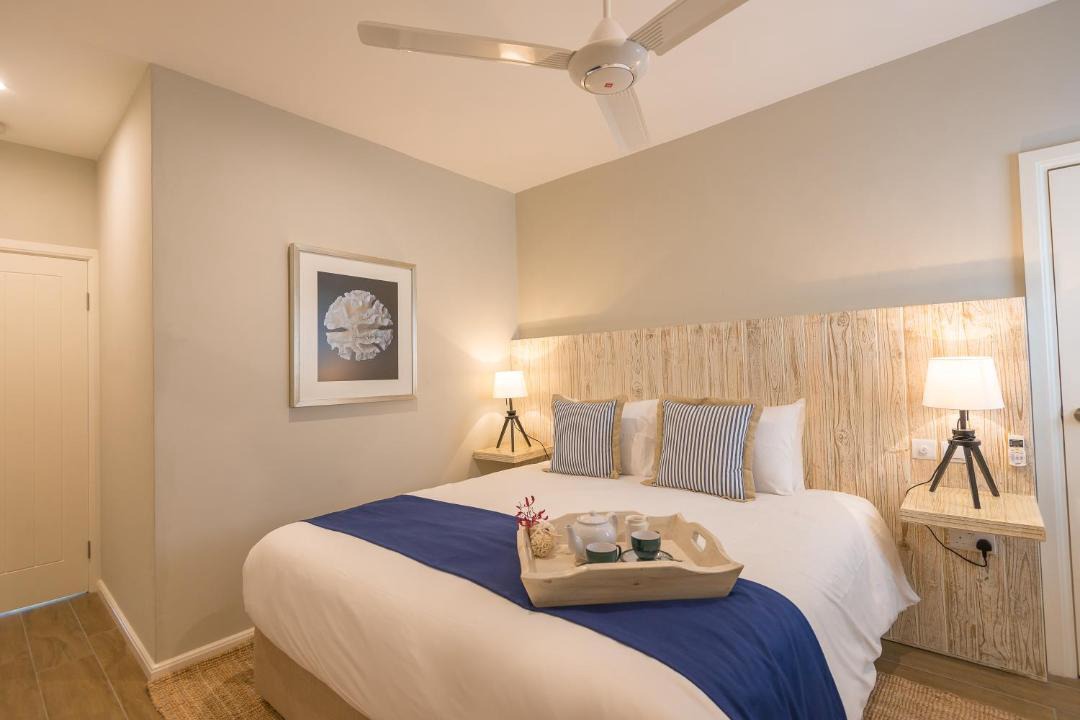 Photo of Bedroom in Anse Royale