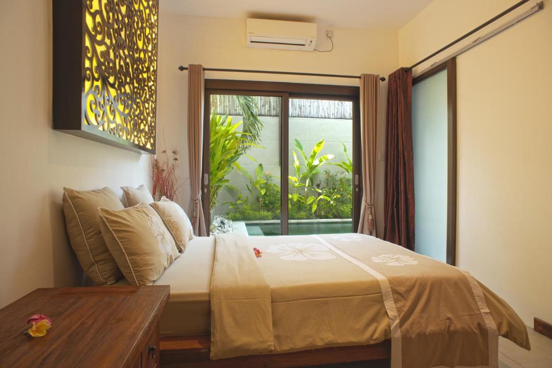 Photo of Bedroom in Central Seminyak