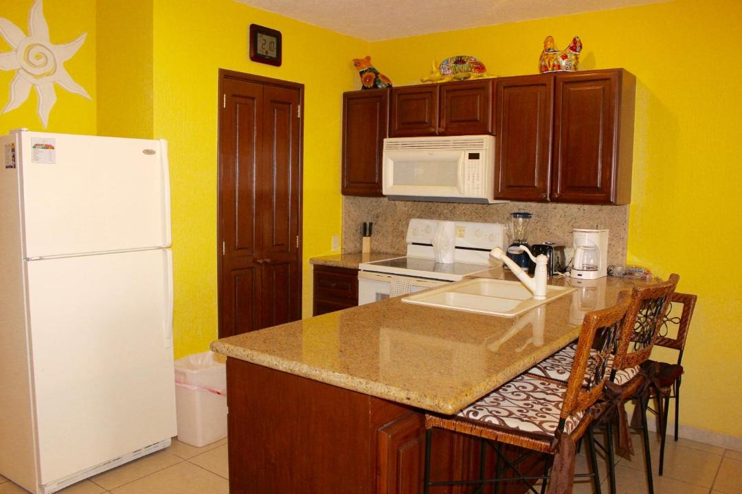 Photo of Kitchen in La Choya