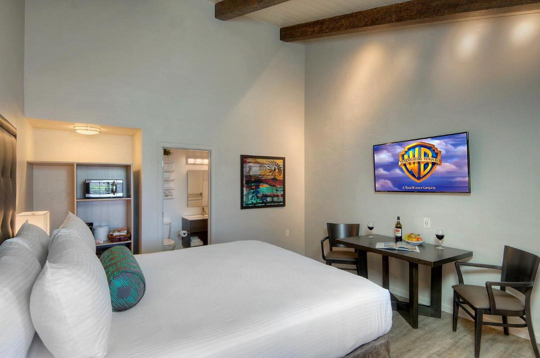 Photo of Bedroom in Santa Cruz