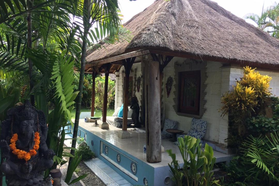 Photo of Buildings in Sanur Kauh