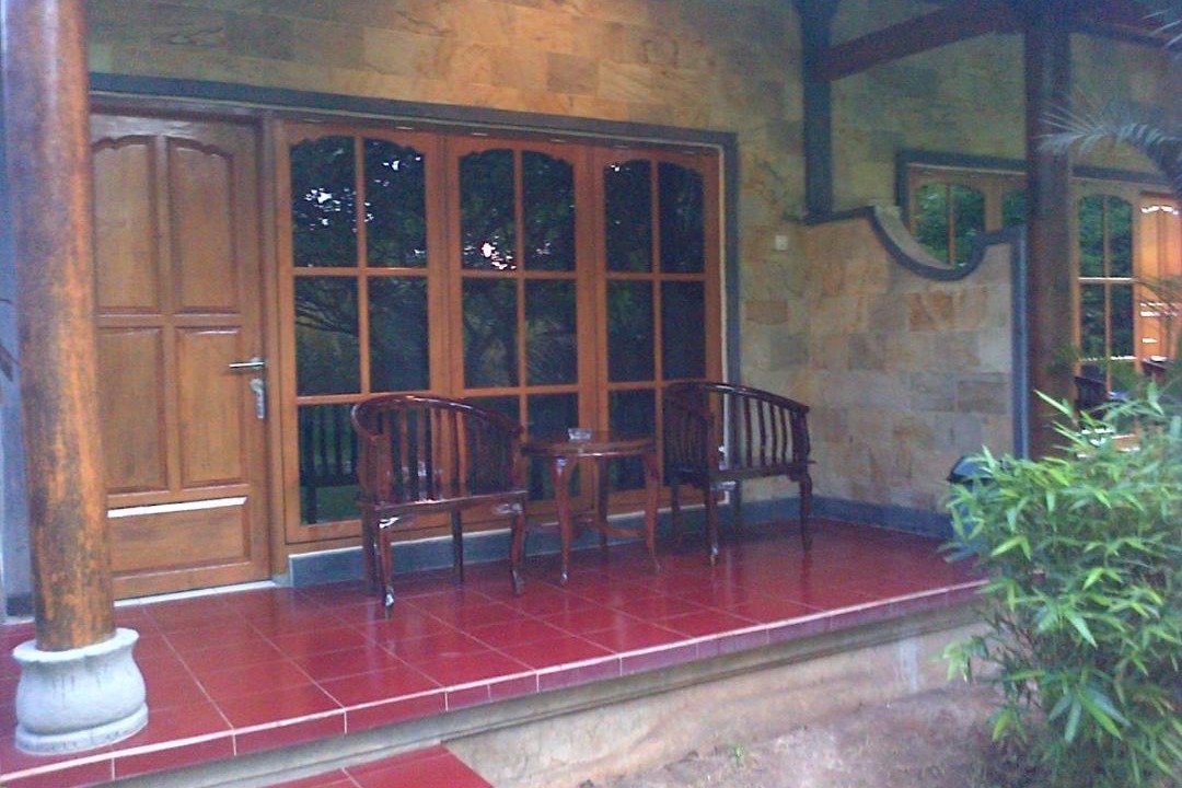 Photo of Buildings in Tukad Mungga