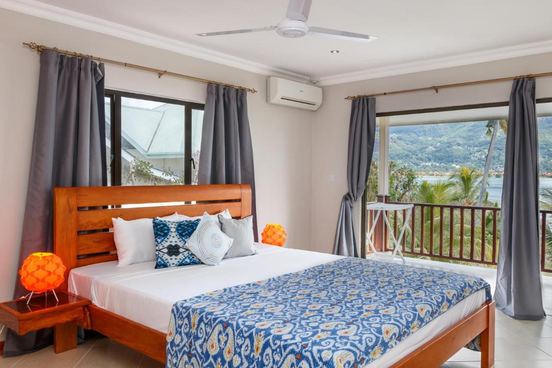 Photo of Bedroom in Cerf Island