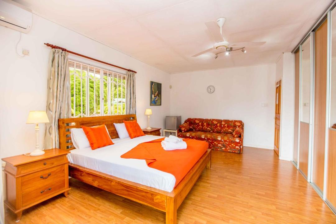 Photo of Bedroom in Mahe Island