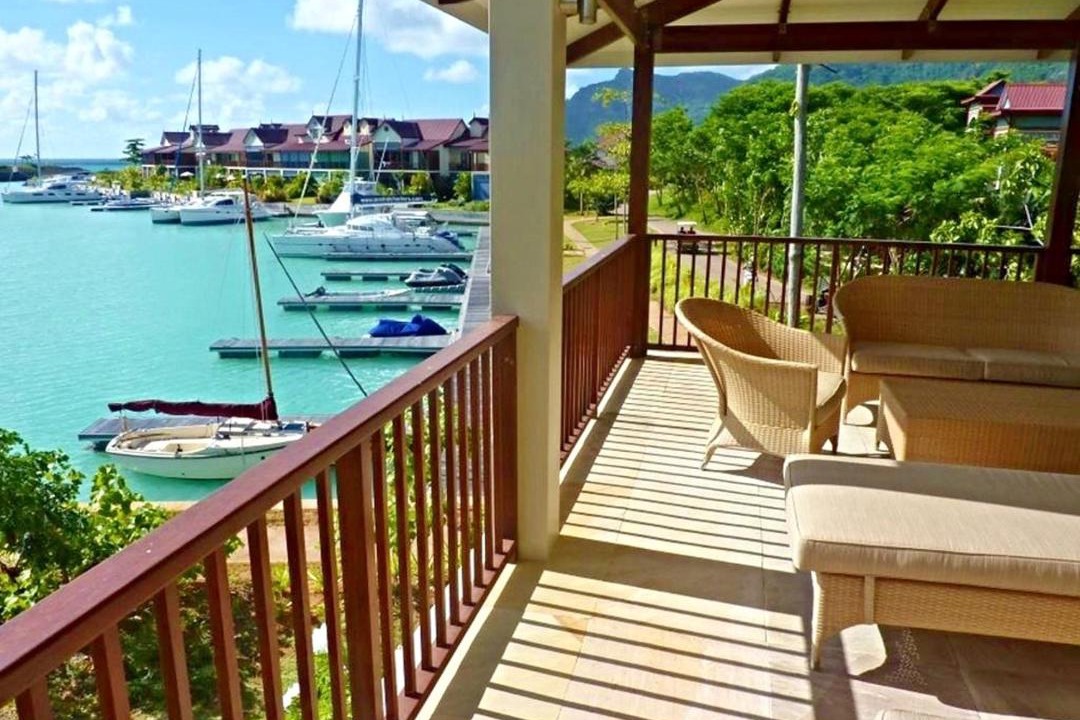 Photo of Patio Balcony in Eden Island