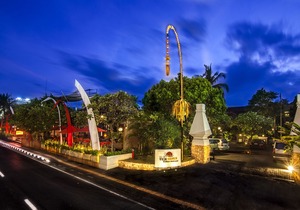 Kuta Seaview Boutique Resort and Spa Bali