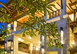 Kuta Seaview Boutique Resort and Spa Bali