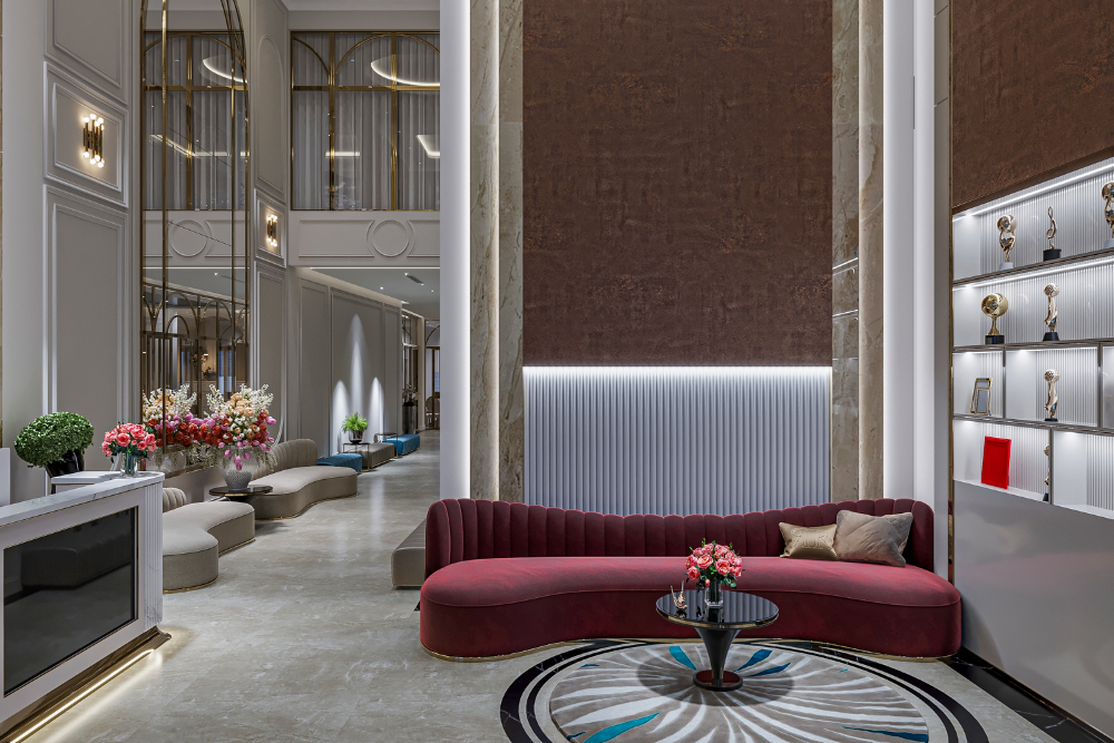 Kuta Seaview Boutique Resort and Spa Bali