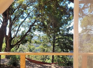 Tentrr Signature Site Ocean Ridge E | Soquel