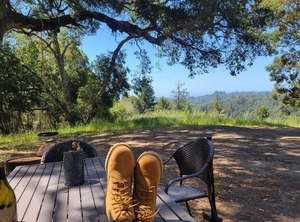 Tentrr Signature Site Ocean Ridge E | Soquel