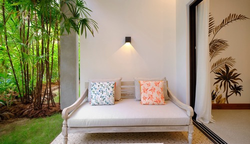 Deluxe Twin Room, Non Smoking, Pool View