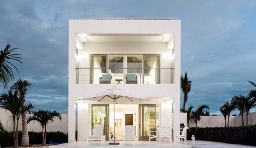 Luxury Villa, 1 Bedroom, Non Smoking, Oceanfront