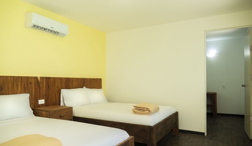 Double Room (+ Bunk Bed)