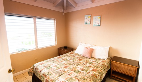 Classic Villa, 1 Bedroom, Ocean View, Beachfront