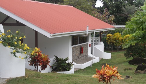 Standard Double Room, Garden View