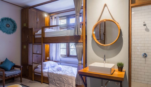 City Quadruple Room