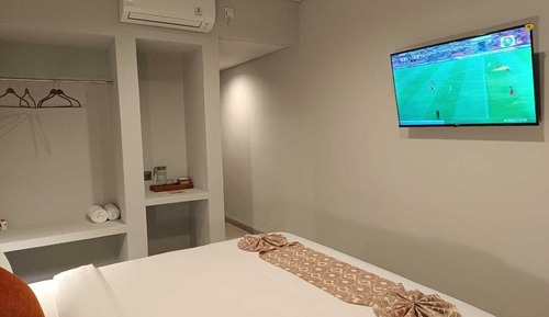 Deluxe Suite, Resort View