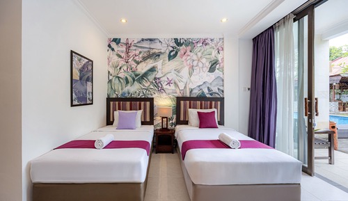 Superior Twin Room
