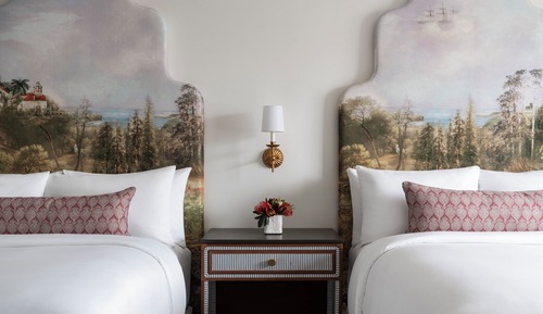 Standard Room, 2 Queen Beds