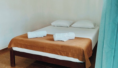 Basic Shared Dormitory, Mixed Dorm
