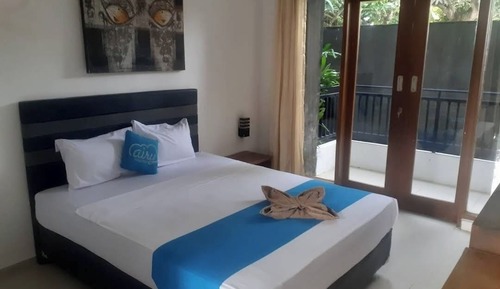 Basic Double Room, Courtyard View