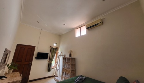Superior Double Room, Garden View