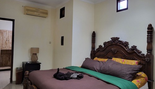 Deluxe Double Room, 1 King Bed