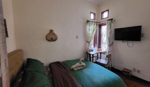 Standard Double Room, Pool View