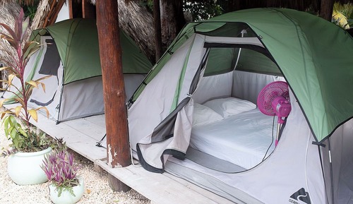 Tent