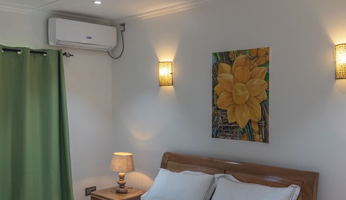Deluxe Apartment, 1 Bedroom, Garden View