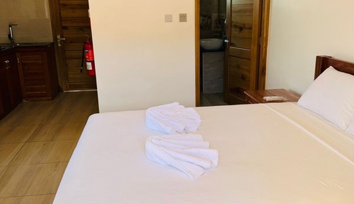 Deluxe Studio, 1 Bedroom, Sea View