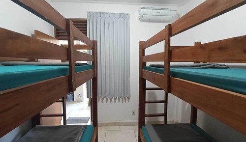 Bed in 4-bed Mixed Dormitory