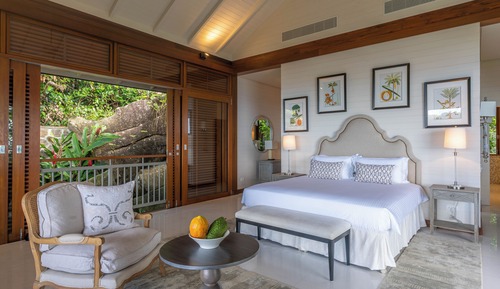Villa, Sea View