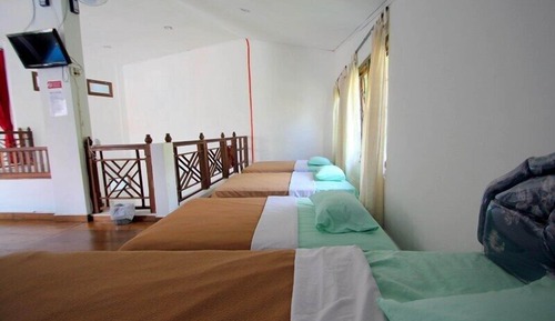 Shared Dormitory
