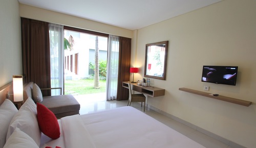 Deluxe Ground Floor Room