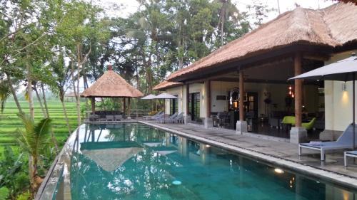 Villa with Private Pool