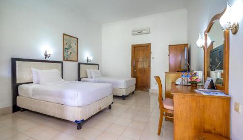 Deluxe Double or Twin Room