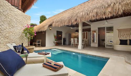 Two-Bedroom Villa with Private Pool