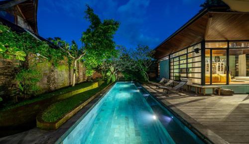 Villa with Private Pool