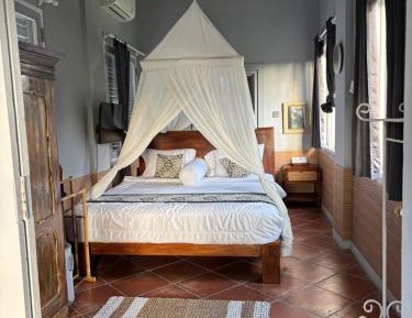 Double Room with Patio