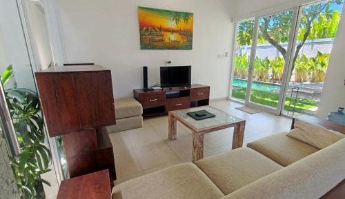 Two-Bedroom Villa