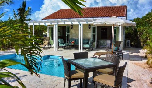 One-Bedroom Vacation Home